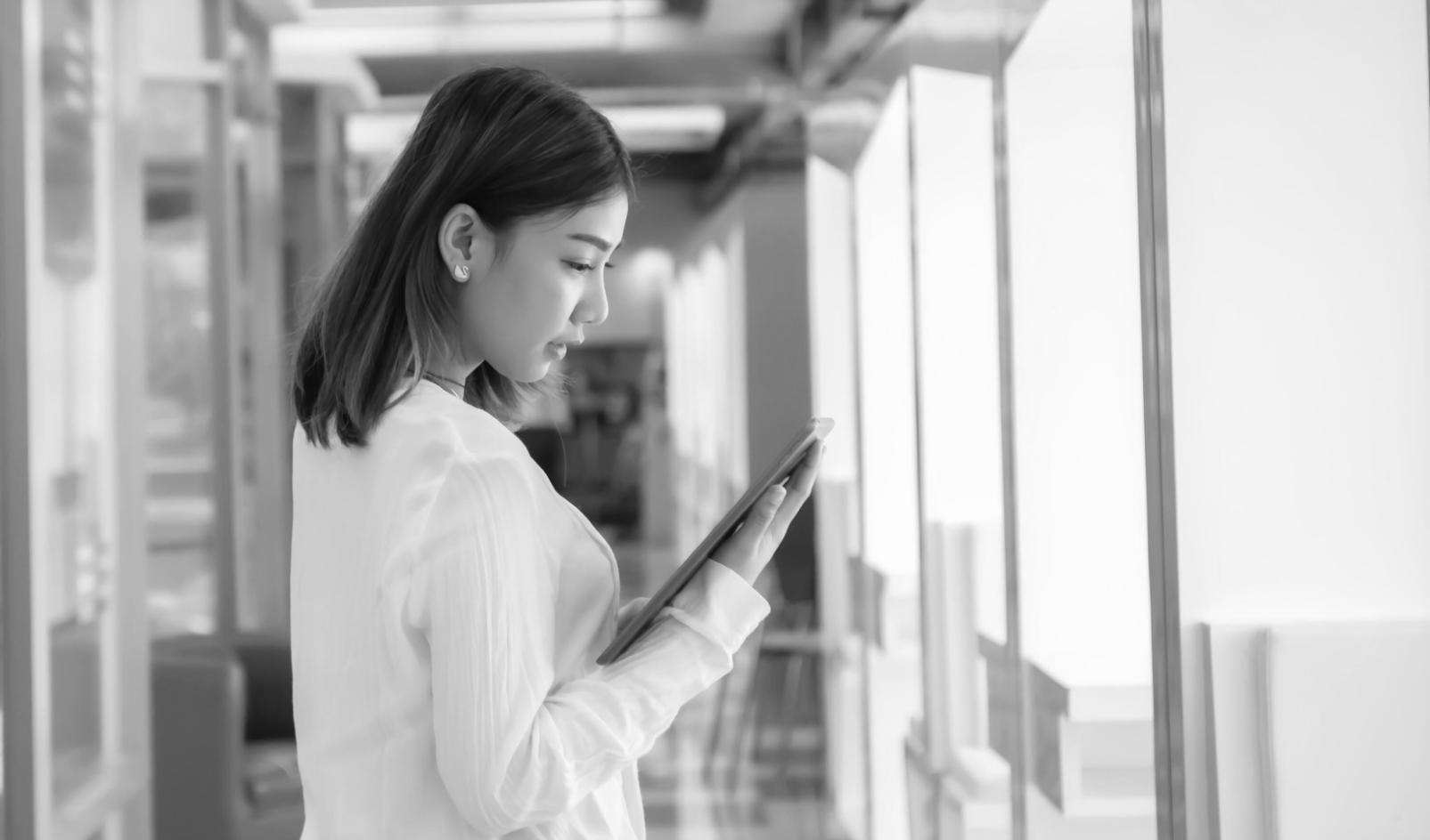 Content optimization lecture in progress