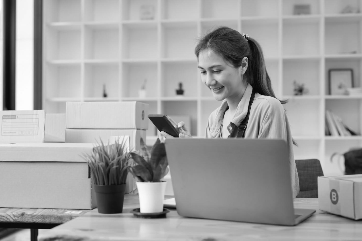 Course reading materials and structured guides